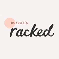 Racked LA Highlights Made Gold as one of LA's Top Denim Brands